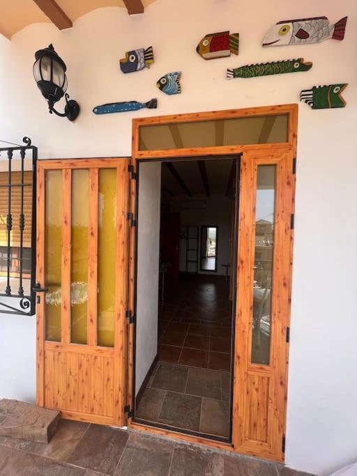 Casita Rural La Cometa Ruidera Exterior foto