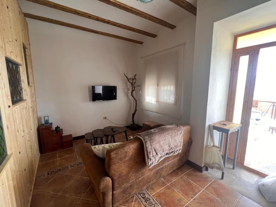 Casita Rural La Cometa Ruidera Exterior foto