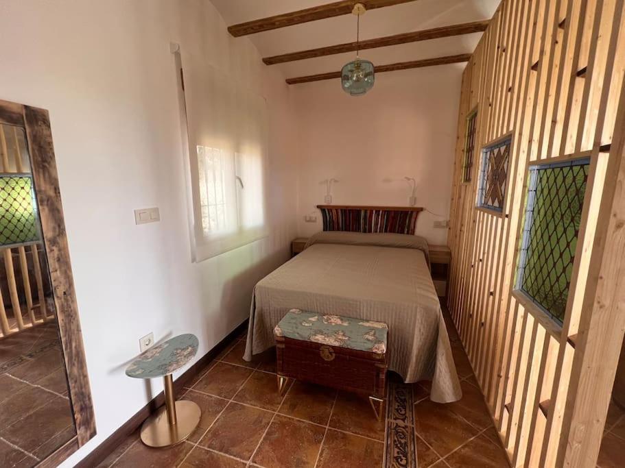 Casita Rural La Cometa Ruidera Exterior foto