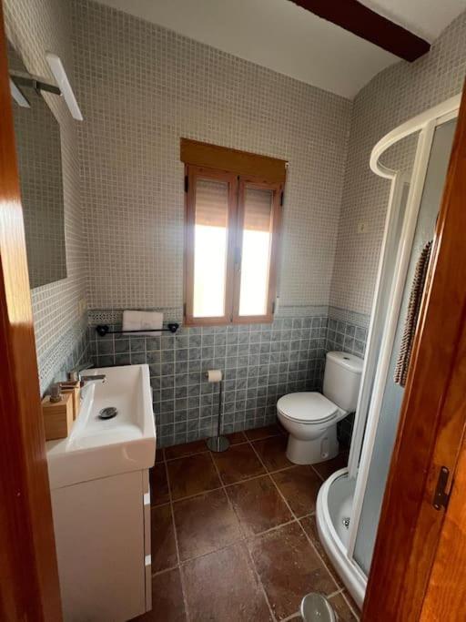 Casita Rural La Cometa Ruidera Exterior foto