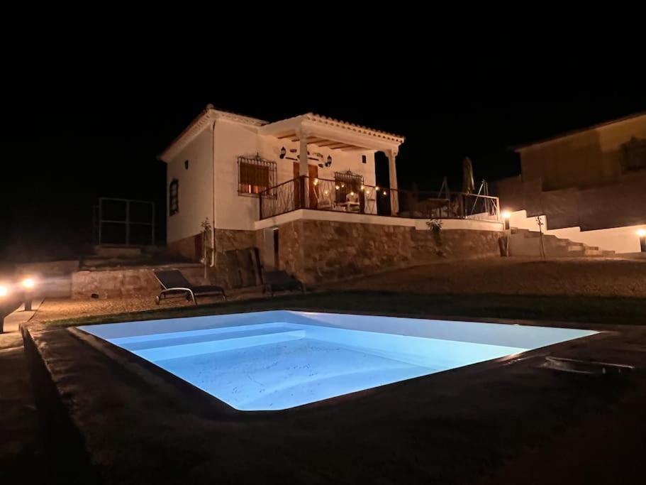 Casita Rural La Cometa Ruidera Exterior foto