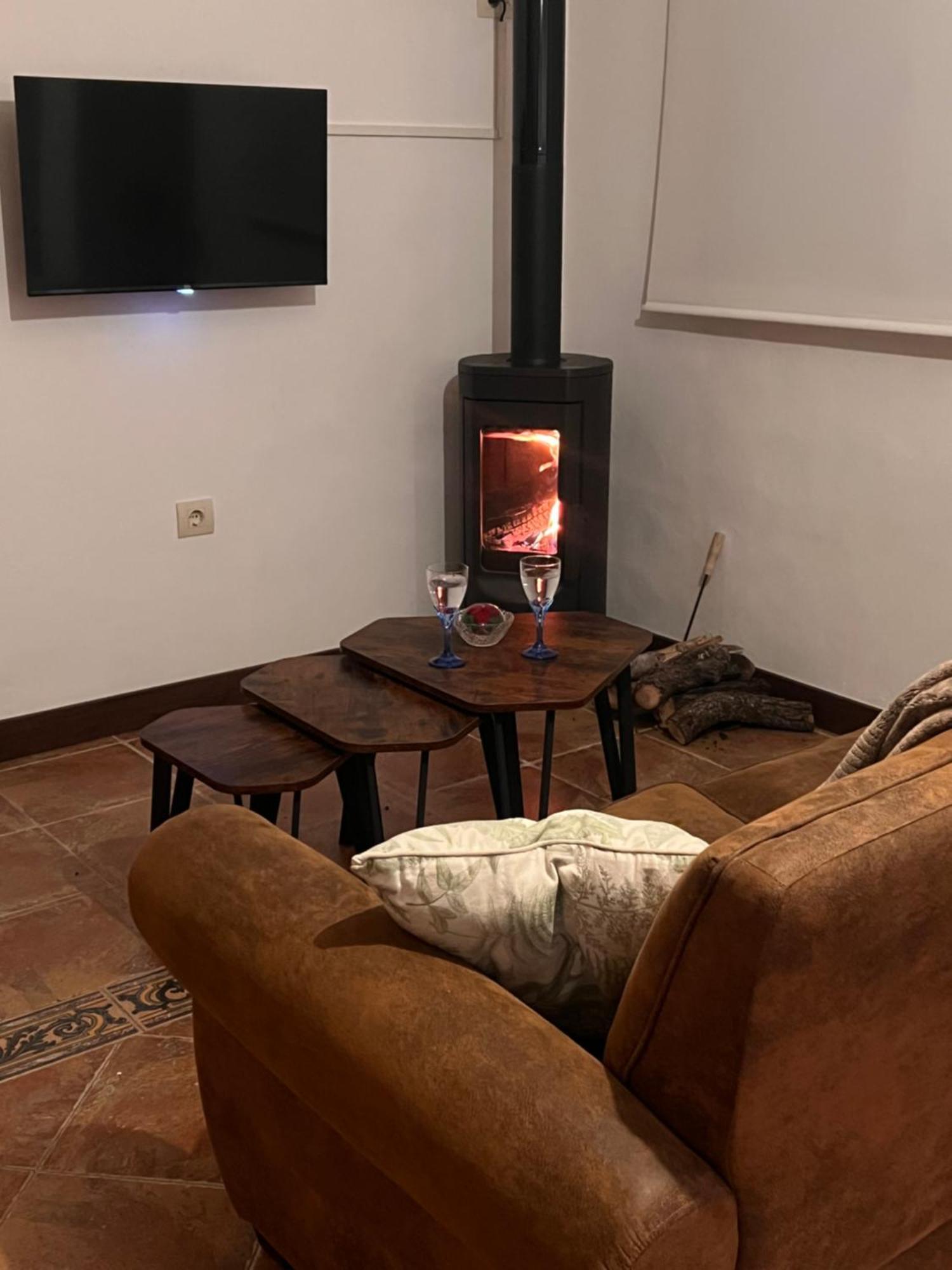 Casita Rural La Cometa Ruidera Exterior foto